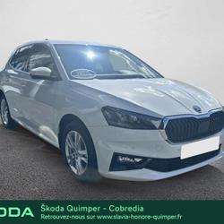 Skoda Fabia 1.0 TSI Evo2 116ch Clever Edition DSG7 Quimper