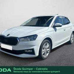 Skoda Fabia 1.0 TSI Evo2 116ch Clever Edition DSG7 Quimper