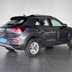 Volkswagen T-Roc T-Roc 1.0 TSI 110 Start/Stop BVM6 Life Le Havre