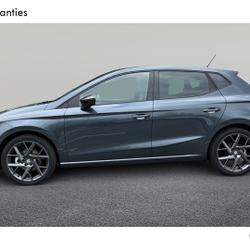 Seat Ibiza Ibiza 1.0 TSI 115 ch S/S DSG7 FR Poissy