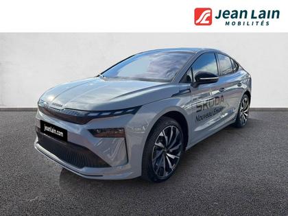 Skoda Enyaq - Enyaq Coupé 85 Sportline - 50 900 €