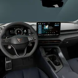 Cupra Terramar 1.5 eTSI Hybrid 150 ch DSG7 One occasion - Saint-L&ocirc; - photo 3/3