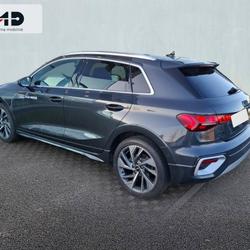 Audi A3 A3 Allstreet TFSI Mild Hybrid 150 S tronic 7 Avus Beaucouz&eacute;