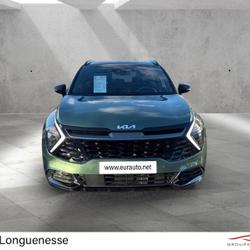 Kia Sportage 1.6 T-GDi 210ch HEV 30 Years BVA6 Longuenesse