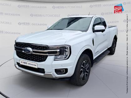 Ford Ranger - 2.0 EcoBlue 205ch Stop&Start Super Cab Limited e-4WD BVA10 - 41 999 €