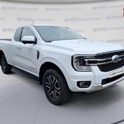 Ford Ranger 2.0 EcoBlue 205ch Stop&Start Super Cab Limited e-4WD BVA10 Laxou