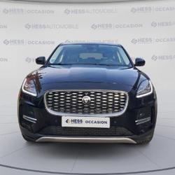 Jaguar E-Pace D165 MHEV S BVA AWD Sieges cuir GPS Camera Attelage Metz