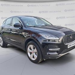 Jaguar E-Pace D165 MHEV S BVA AWD Sieges cuir GPS Camera Attelage Metz