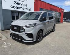 Ford Transit Custom Troyes