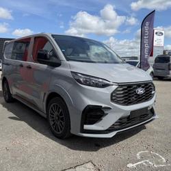 Ford Transit Custom 320 L1H1 2.0 EcoBlue 170ch Cabine Approfondie MS-RT BVA8 Troyes