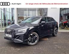 Audi Q2 Terrasson-Lavilledieu
