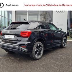 Audi Q2 Q2 35 TDI 150 S tronic 7 S line Bo&eacute;