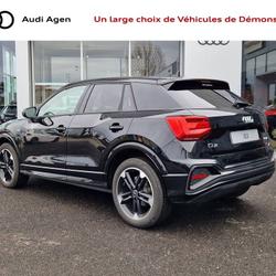 Audi Q2 Q2 35 TDI 150 S tronic 7 S line Bo&eacute;