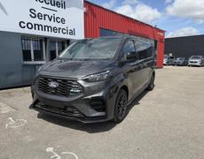 Ford Transit Custom Troyes