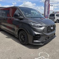Ford Transit Custom 320 L2H1 2.0 EcoBlue 170ch Cabine Approfondie MS-RT BVA8 Troyes