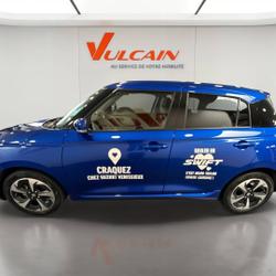 Suzuki Swift Swift 1.2 Dualjet Hybrid Pack V&eacute;nissieux