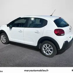 Citroen C3 C3 BlueHDi 100 BVM6 You Honfleur