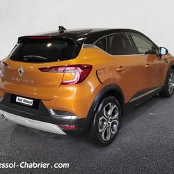 Renault Captur Captur TCe 130 EDC FAP Intens P&eacute;zenas