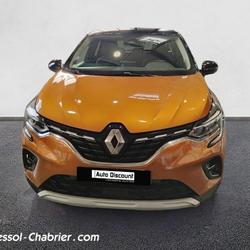 Renault Captur Captur TCe 130 EDC FAP Intens P&eacute;zenas