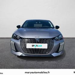 Peugeot 208 208 Hybrid 100 e-DCS6 Allure Cond&eacute;-en-Normandie