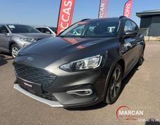 Ford Focus Châtenoy-le-Royal