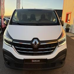 Renault Trafic L1H1 1200 Kg 2.0 dCi - 120 Fourgon Confort L1H1 TVA RECUPERABLE Ch&acirc;tenoy-le-Royal