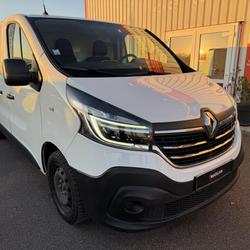 Renault Trafic L1H1 1200 Kg 2.0 dCi - 120 Fourgon Confort L1H1 TVA RECUPERABLE Ch&acirc;tenoy-le-Royal