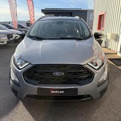 Ford Ecosport 1.0 SCTi EcoBoost - 125 S&S Euro 6.2 - 2  Active Ch&acirc;tenoy-le-Royal