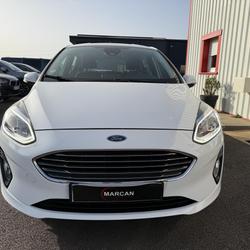 Ford Fiesta 1.0 EcoBoost mHEV - 125 S&S Titanium Business Ch&acirc;tenoy-le-Royal