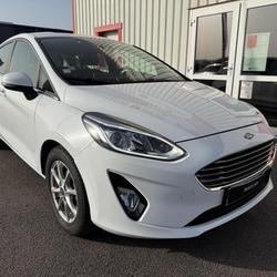 Ford Fiesta 1.0 EcoBoost mHEV - 125 S&S Titanium Business Ch&acirc;tenoy-le-Royal