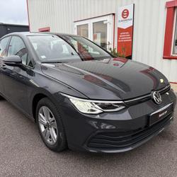 Volkswagen Golf 8 2.0 TDI SCR - 150 - BV DSG 7  VIII BERLINE Life Business 1st Ch&acirc;tenoy-le-Royal
