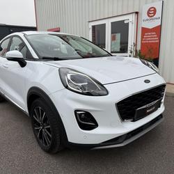 Ford Puma 1.0 Flexifuel mHEV - 125 S&S Titanium Business Ch&acirc;tenoy-le-Royal