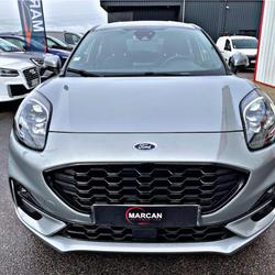 Ford Puma 1.0 EcoBoost mHEV - 125 S&S  ST Line Ch&acirc;tenoy-le-Royal