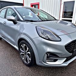 Ford Puma 1.0 EcoBoost mHEV - 125 S&S  ST Line Ch&acirc;tenoy-le-Royal
