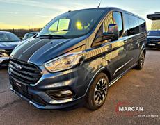 Ford Transit Custom Châtenoy-le-Royal