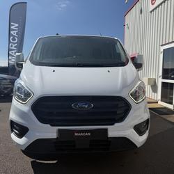 Ford Transit Custom 2.0 EcoBlue - 130 S&S FOURGON Fourgon 280 L1H1 Trend Business PHAS Ch&acirc;tenoy-le-Royal