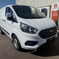 Ford Transit Custom 2.0 EcoBlue - 130 S&S FOURGON Fourgon 280 L1H1 Trend Business PHAS Ch&acirc;tenoy-le-Royal