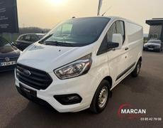 Ford Transit Custom Châtenoy-le-Royal