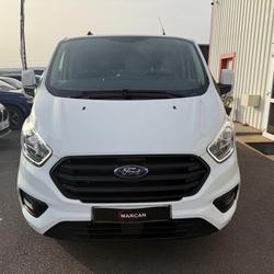 Ford Transit Custom 2.0 EcoBlue - 130 S&S FOURGON Fourgon 280 L1H1 Trend Business PHAS Ch&acirc;tenoy-le-Royal