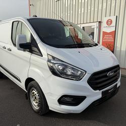 Ford Transit Custom 2.0 EcoBlue - 130 S&S FOURGON Fourgon 280 L1H1 Trend Business PHAS Ch&acirc;tenoy-le-Royal