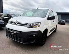 Citroen Berlingo Entreprise Châtenoy-le-Royal