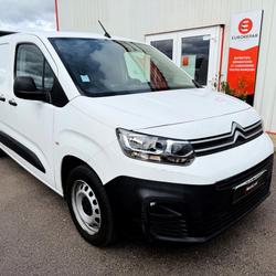 Citroen Berlingo Entreprise 1.5 BlueHDi S&S - 100  III FOURGON Fourgon XL Club 950 kg PHASE 1 Ch&acirc;tenoy-le-Royal