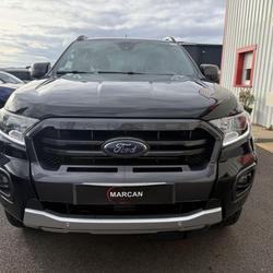 Ford Ranger 2.0 EcoBlue - 213 - BVA - Stop & Start  CABINE DOUBLE Wildtrak PHASE 3 Ch&acirc;tenoy-le-Royal