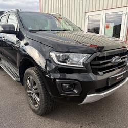 Ford Ranger 2.0 EcoBlue - 213 - BVA - Stop & Start  CABINE DOUBLE Wildtrak PHASE 3 Ch&acirc;tenoy-le-Royal