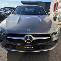 Mercedes CLA 180 d - BV 8G-DCT  BERLINE- BM 118 Business Line PHASE 1 Ch&acirc;tenoy-le-Royal