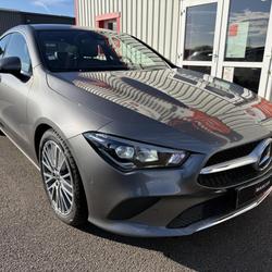 Mercedes CLA 180 d - BV 8G-DCT  BERLINE- BM 118 Business Line PHASE 1 Ch&acirc;tenoy-le-Royal