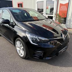 Renault Clio 5 1.6 E-Tech Hybride - 140 - BVA Business Ch&acirc;tenoy-le-Royal