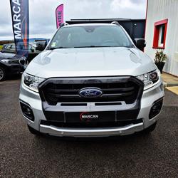 Ford Ranger 2.0 EcoBlue - 213 - BVA - Stop & Start  SUPER CABINE Wildtrak Ch&acirc;tenoy-le-Royal