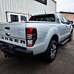 Ford Ranger 2.0 EcoBlue - 213 - BVA - Stop & Start  SUPER CABINE Wildtrak Ch&acirc;tenoy-le-Royal