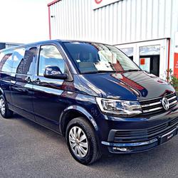 Volkswagen Caravelle 2.0 16V TDI BlueMotion - 150 - BV DSG  T6 SG COMBI Confortline Long Ch&acirc;tenoy-le-Royal